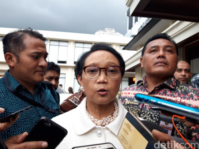 Soal Laut Natuna, Indonesia Tak Akan Pernah Akui Klaim Sepihak China